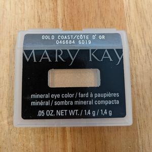 Mary Kay mineral eye color Gold Coast